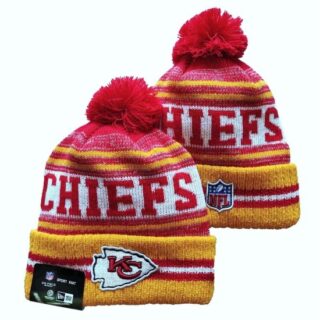 NFL Kansas City Chiefs Knit Hats
