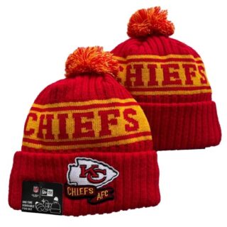 NFL Kansas City Chiefs Knit Hats