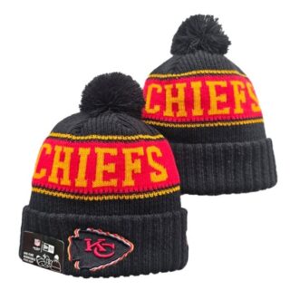 NFL Kansas City Chiefs Knit Hats
