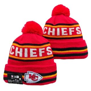 NFL Kansas City Chiefs Knit Hats