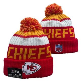 NFL Kansas City Chiefs Knit Hats