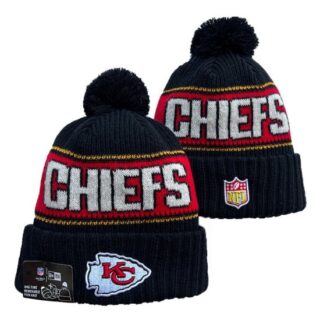 NFL Kansas City Chiefs Knit Hats