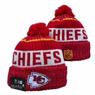NFL Kansas City Chiefs Knit Hats