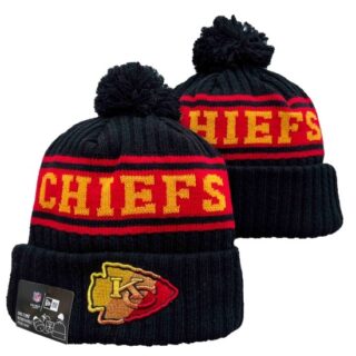 NFL Kansas City Chiefs Knit Hats