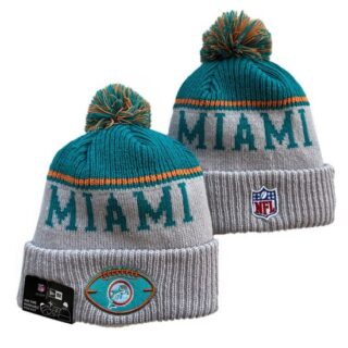 NFL Miami Dolphins Knit Hats