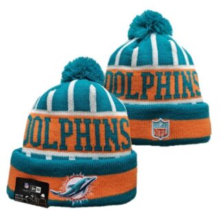 NFL Miami Dolphins Knit Hats