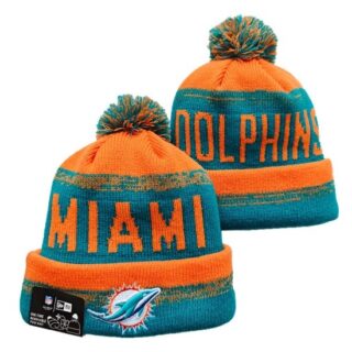 NFL Miami Dolphins Knit Hats