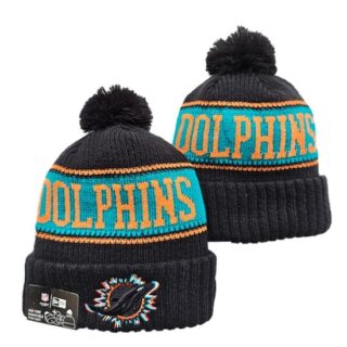 NFL Miami Dolphins Knit Hats
