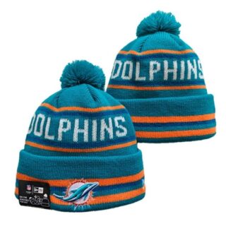 NFL Miami Dolphins Knit Hats