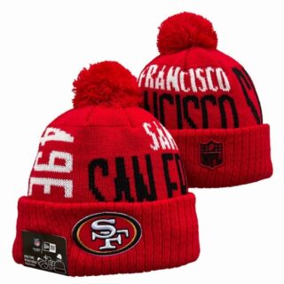 NFL San Francisco 49ers Beanies Hats