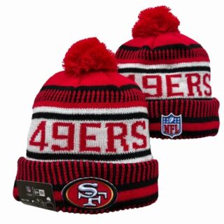 NFL San Francisco 49ers Beanies Hats
