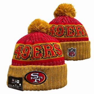 NFL San Francisco 49ers Beanies Hats