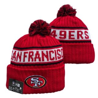 NFL San Francisco 49ers Beanies Hats
