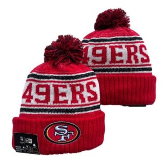 NFL San Francisco 49ers Beanies Hats