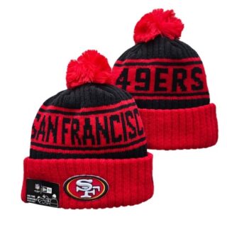 NFL San Francisco 49ers Beanies Hats