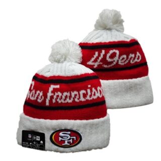NFL San Francisco 49ers Beanies Hats