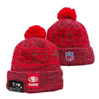 NFL San Francisco 49ers Beanies Hats