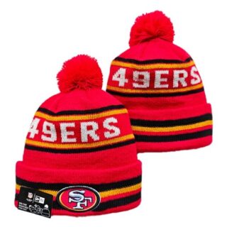 NFL San Francisco 49ers Beanies Hats