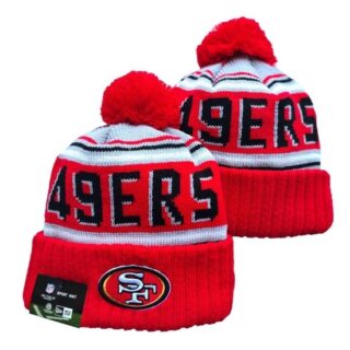 NFL San Francisco 49ers Beanies Hats