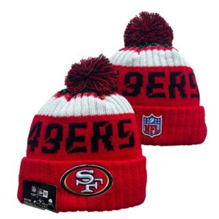 NFL San Francisco 49ers Beanies Hats