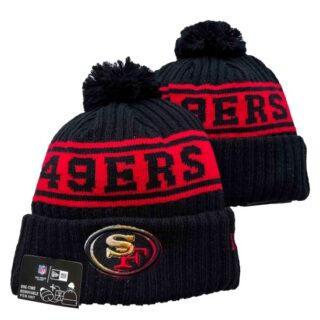 NFL San Francisco 49ers Beanies Hats