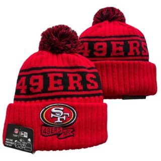 NFL San Francisco 49ers Beanies Hats