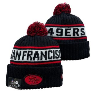 NFL San Francisco 49ers Beanies Hats
