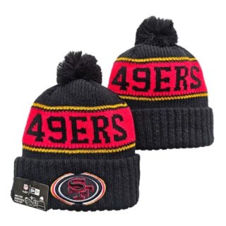 NFL San Francisco 49ers Beanies Hats