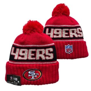 NFL San Francisco 49ers Beanies Hats