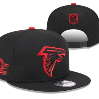 Atlanta Falcons 2025 Stitched Snapback Hats 005