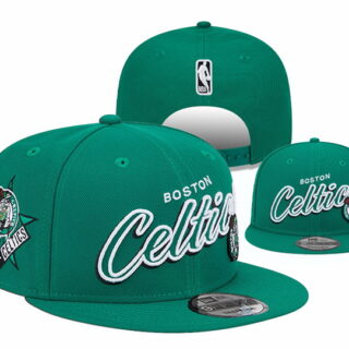 Boston Celtics 2025 Stitched Snapback Hats 002 1