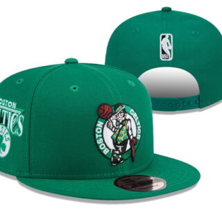 Boston Celtics 2025 Stitched Snapback Hats 002