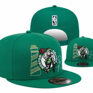 Boston Celtics 2025 Stitched Snapback Hats 003