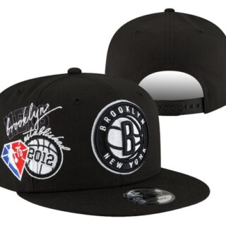 Brooklyn Nets 2024 Stitched Snapback Hats 004