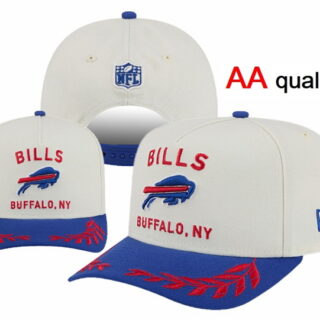 Buffalo Bills 2025 Stitched Snapback Hats 005