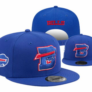 Buffalo Bills 2025 Stitched Snapback Hats 007