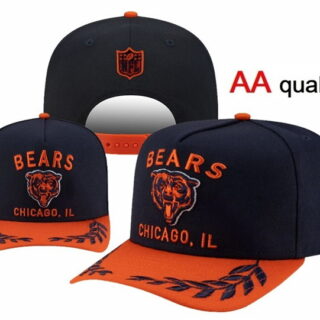 Chicago Bears 2025 Stitched Snapback Hats 006