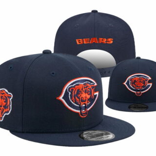 Chicago Bears 2025 Stitched Snapback Hats 009