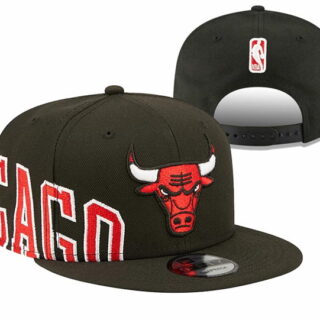 Chicago Bulls 2025 Stitched Snapback Hats 020