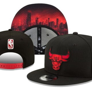 Chicago Bulls 2025 Stitched Snapback Hats 021