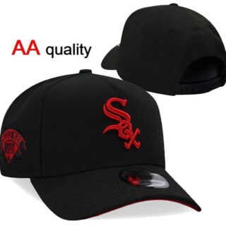 Chicago White sox 2025 Stitched Snapback Hats 041