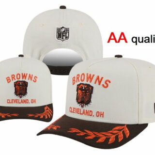 Cleveland Browns 2025 Stitched Snapback Hats 004