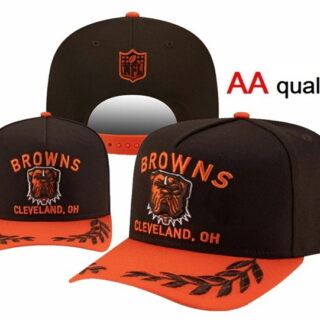 Cleveland Browns 2025 Stitched Snapback Hats 005