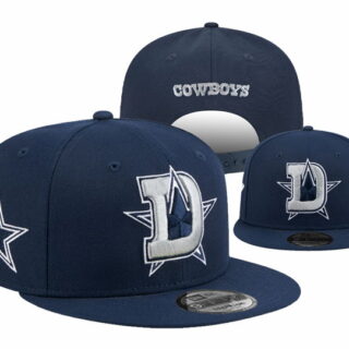 Dallas Cowboys 2025 Stitched Snapback Hats 029