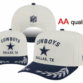 Dallas Cowboys 2025 Stitched Snapback Hats 029