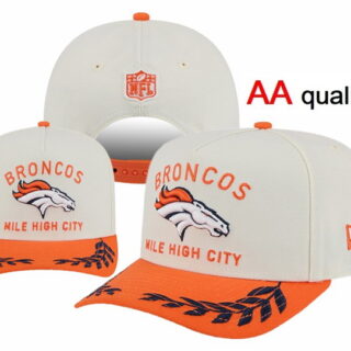 Denver Broncos 2025 Stitched Snapback Hats 003