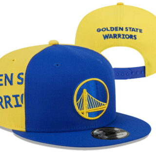 Golden State Warriors 2025 Stitched Snapback Hats 001