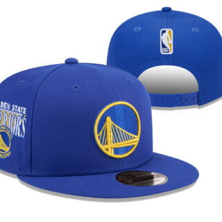 Golden State Warriors 2025 Stitched Snapback Hats 003