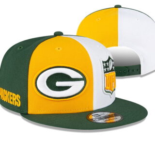 Green Bay Packers 2025 Stitched Snapback Hats 005