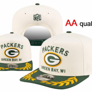 Green Bay Packers 2025 Stitched Snapback Hats 006